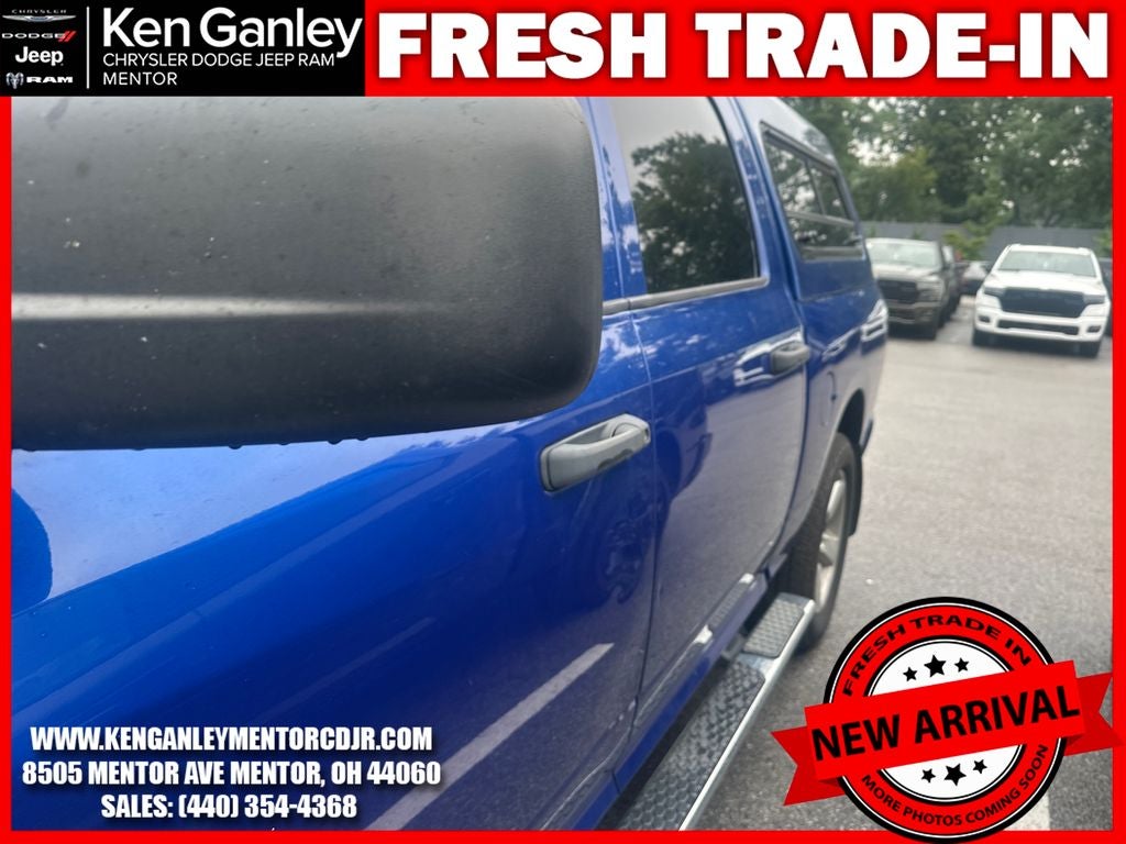 2015 RAM Ram 1500 Express