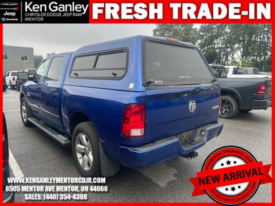 2015 RAM Ram 1500 Express