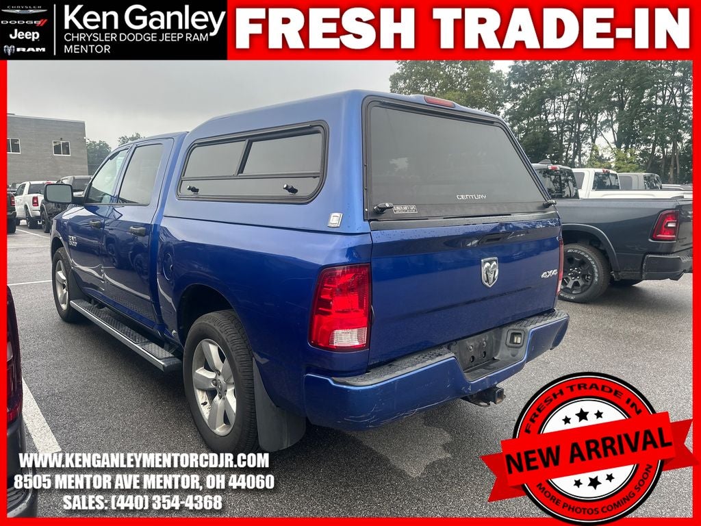 2015 RAM Ram 1500 Express