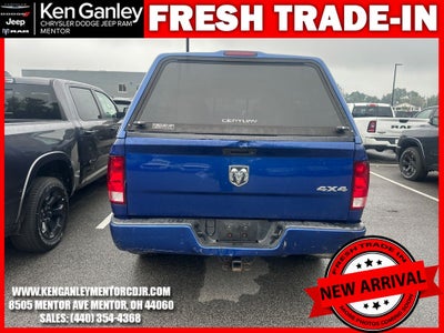 2015 RAM Ram 1500 Express