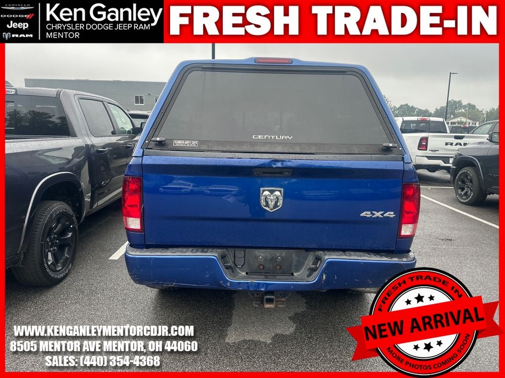 2015 RAM Ram 1500 Express