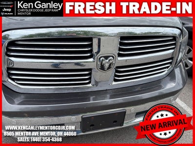 2019 RAM 1500 Classic Big Horn Crew Cab 4x4 5'7' Box