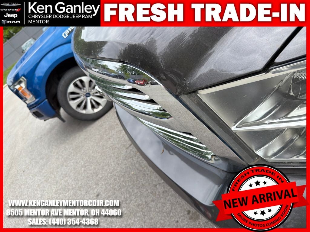 2019 RAM 1500 Classic Big Horn Crew Cab 4x4 5'7' Box