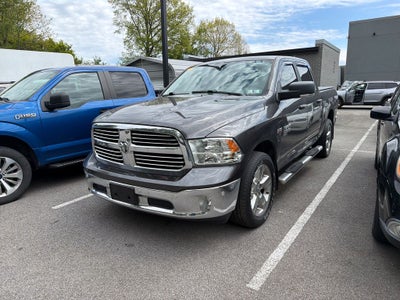 2019 RAM 1500 Classic Big Horn Crew Cab 4x4 5'7' Box