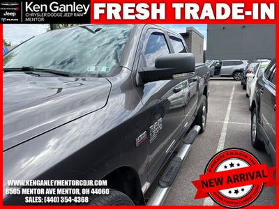 2019 RAM 1500 Classic Big Horn Crew Cab 4x4 5'7' Box