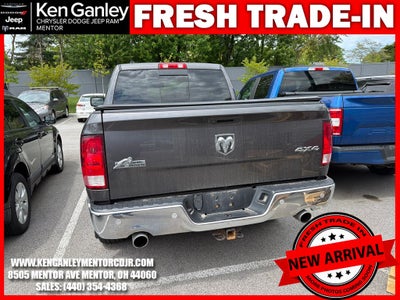 2019 RAM 1500 Classic Big Horn Crew Cab 4x4 5'7' Box