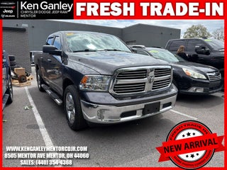 2019 RAM 1500 Classic Big Horn Crew Cab 4x4 5'7' Box