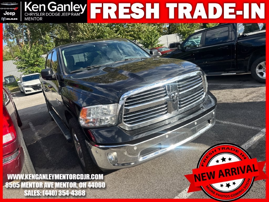 2018 RAM 1500