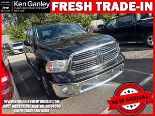 2018 RAM Ram 1500 Big Horn Crew Cab 4x4 5'7' Box