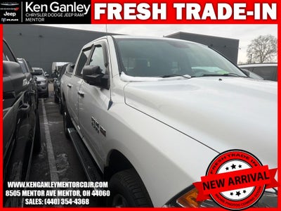 2013 RAM 1500 Big Horn