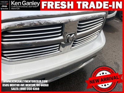 2013 RAM 1500 Big Horn