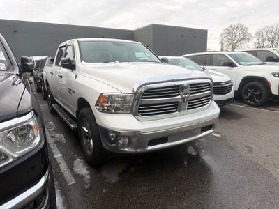 2013 RAM 1500 Big Horn