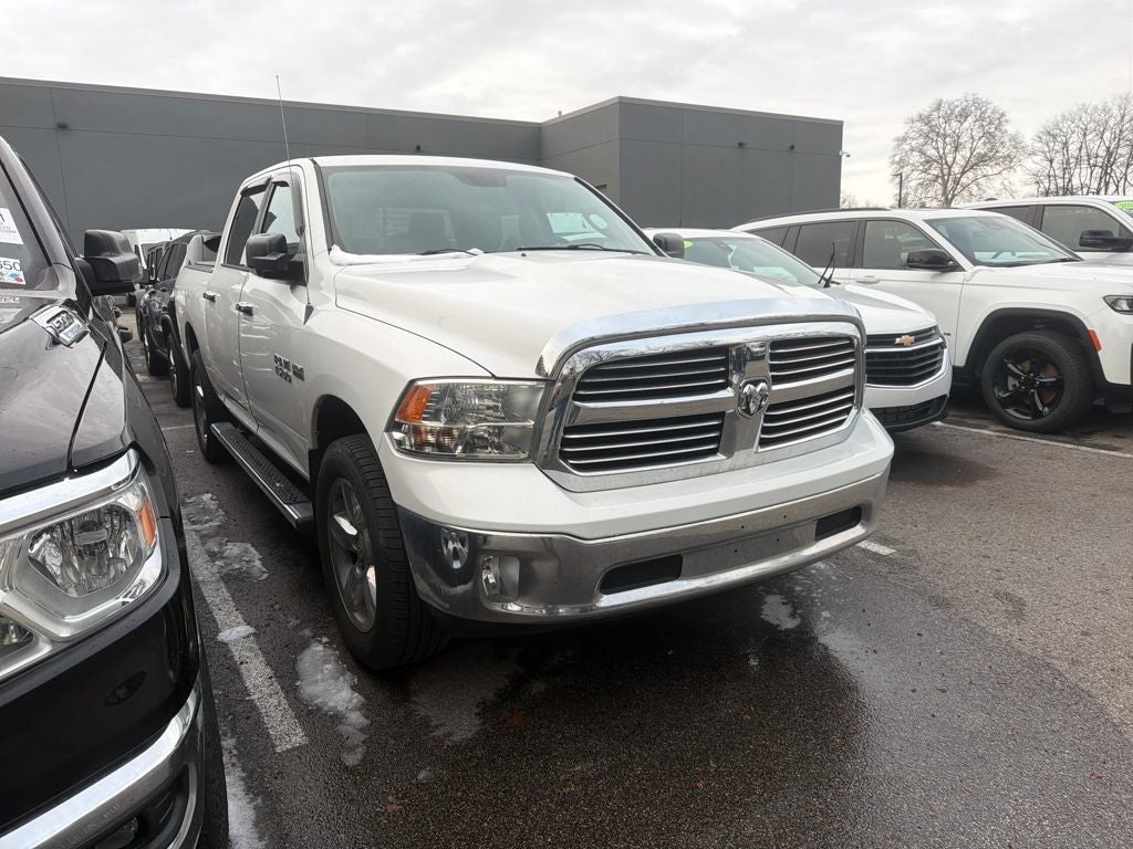 2013 RAM 1500 Big Horn