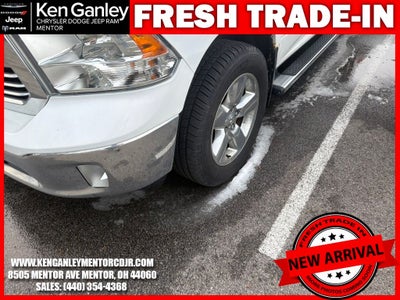 2013 RAM 1500 Big Horn