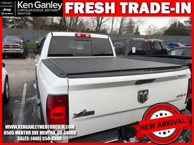 2013 RAM 1500 Big Horn