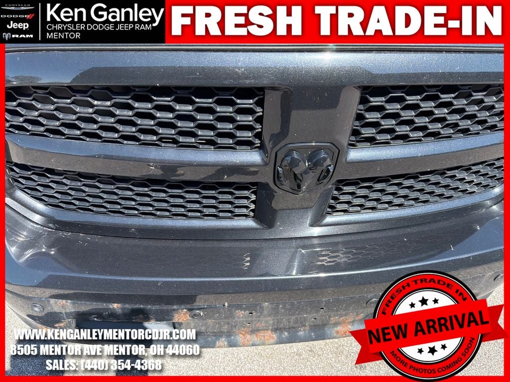 2018 RAM 1500 Big Horn