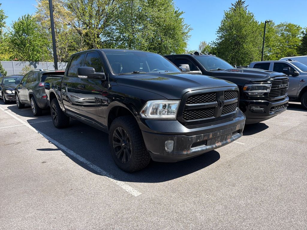 2018 RAM 1500 Big Horn