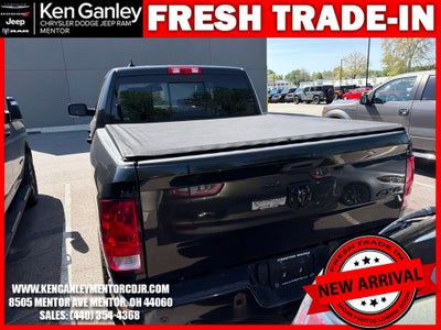 2018 RAM 1500 Big Horn