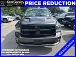 2017 RAM Ram 1500 Night Crew Cab 4x4 5'7' Box