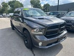 2017 RAM Ram 1500 Night Crew Cab 4x4 5'7' Box