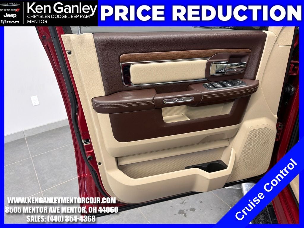 2015 RAM 1500 Laramie