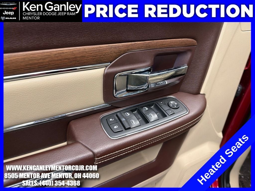 2015 RAM 1500 Laramie