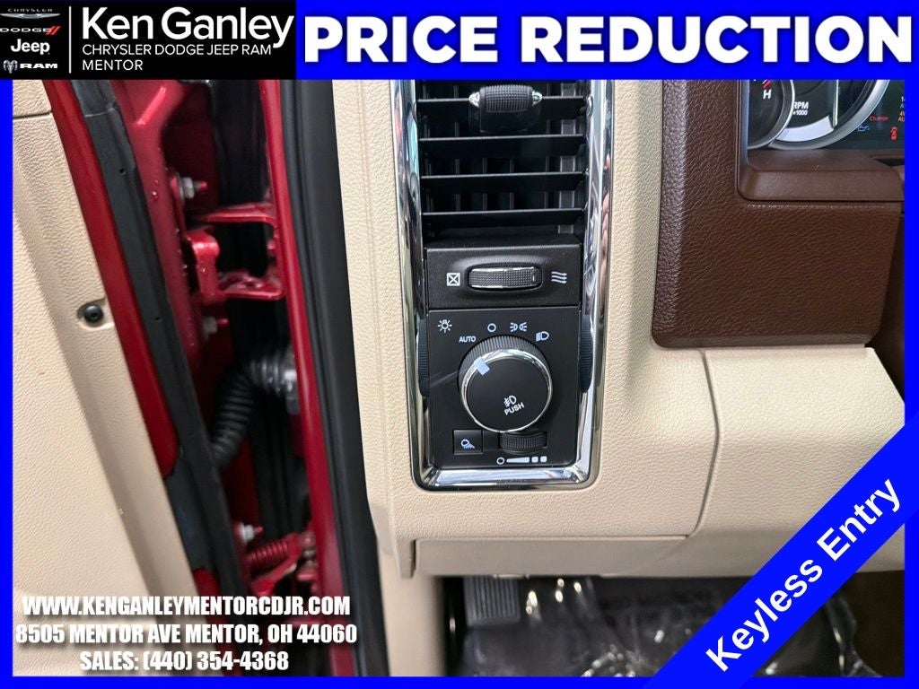 2015 RAM 1500 Laramie