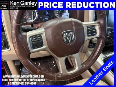 2015 RAM 1500 Laramie