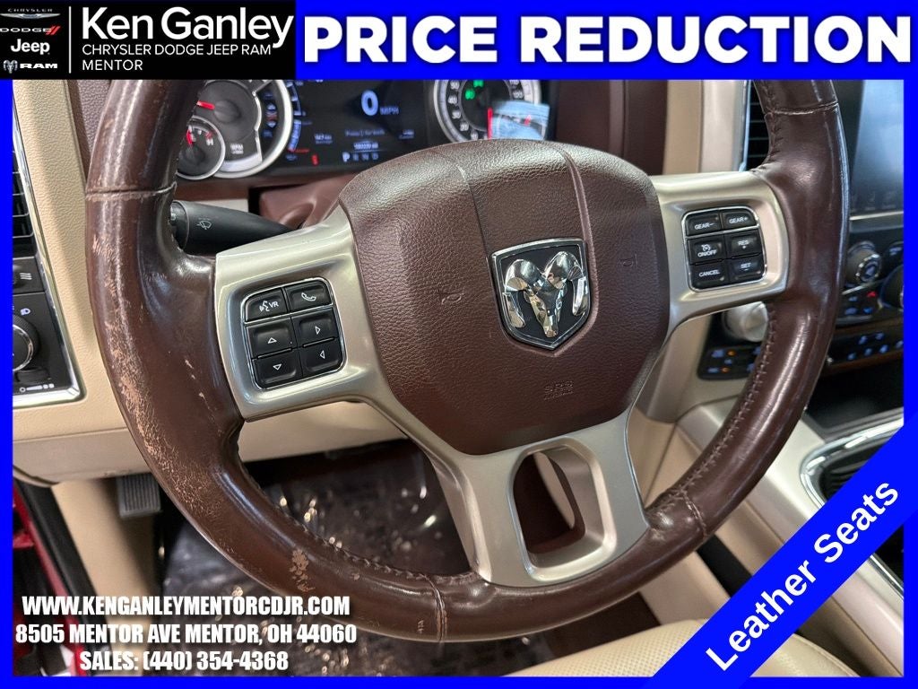 2015 RAM 1500 Laramie