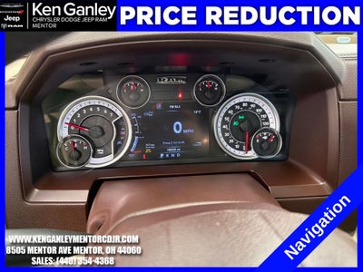 2015 RAM 1500 Laramie