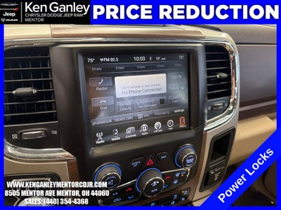 2015 RAM 1500 Laramie