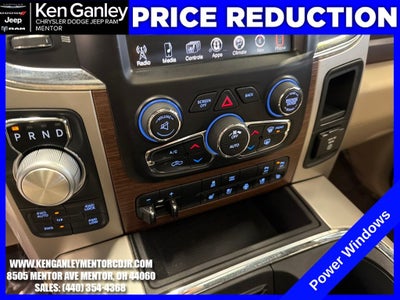 2015 RAM 1500 Laramie