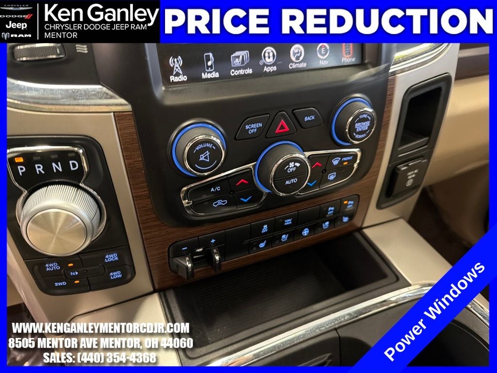 2015 RAM 1500 Laramie