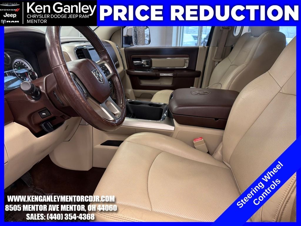 2015 RAM 1500 Laramie