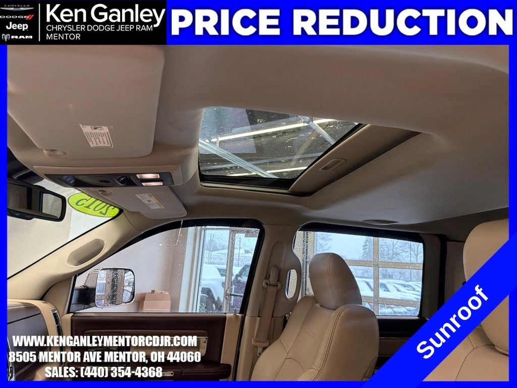 2015 RAM 1500 Laramie