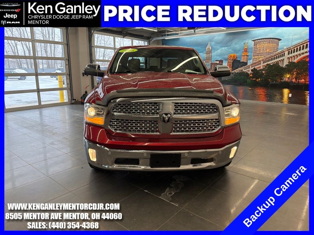 2015 RAM 1500 Laramie