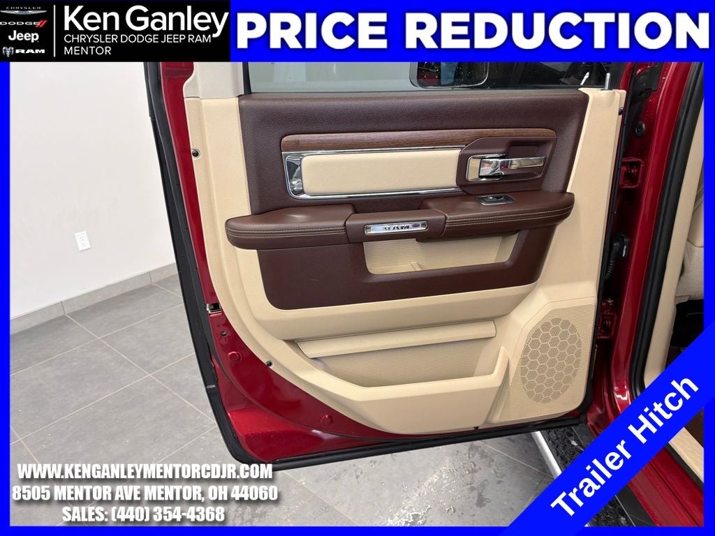 2015 RAM 1500 Laramie