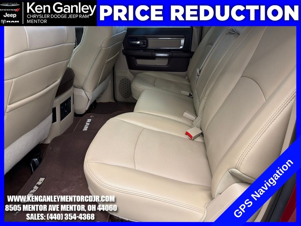 2015 RAM 1500 Laramie