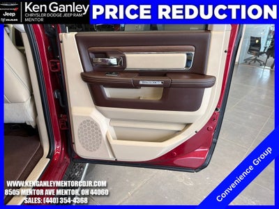 2015 RAM 1500 Laramie