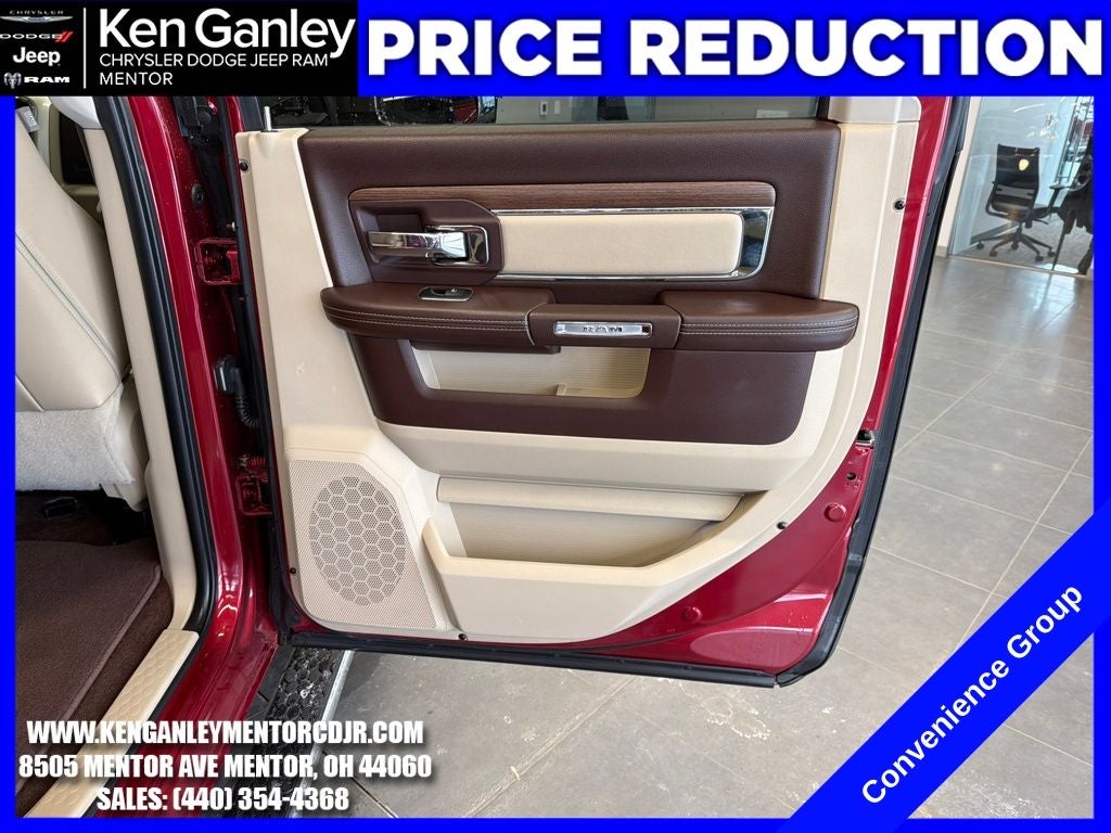 2015 RAM 1500 Laramie