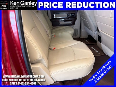 2015 RAM 1500 Laramie