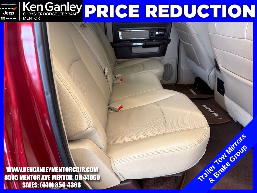 2015 RAM 1500 Laramie