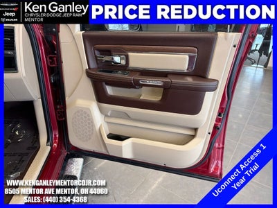 2015 RAM 1500 Laramie