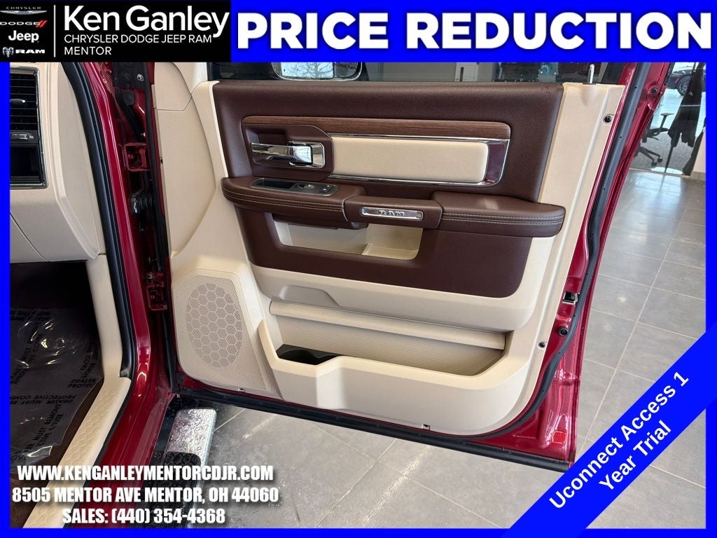 2015 RAM 1500 Laramie