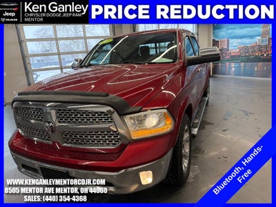 2015 RAM 1500 Laramie