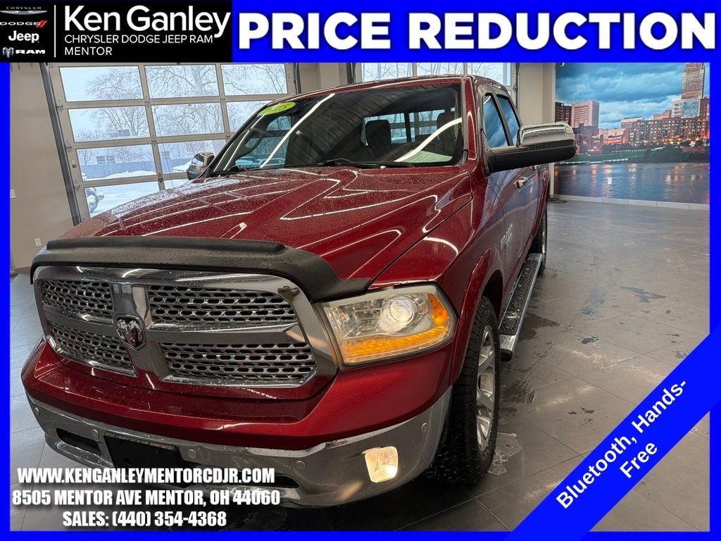 2015 RAM 1500 Laramie