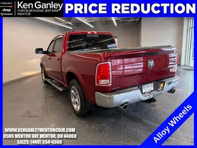 2015 RAM 1500 Laramie