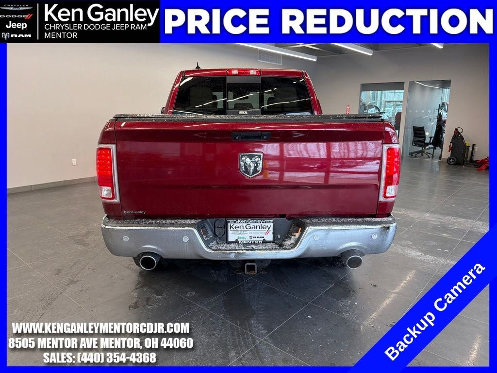 2015 RAM 1500 Laramie