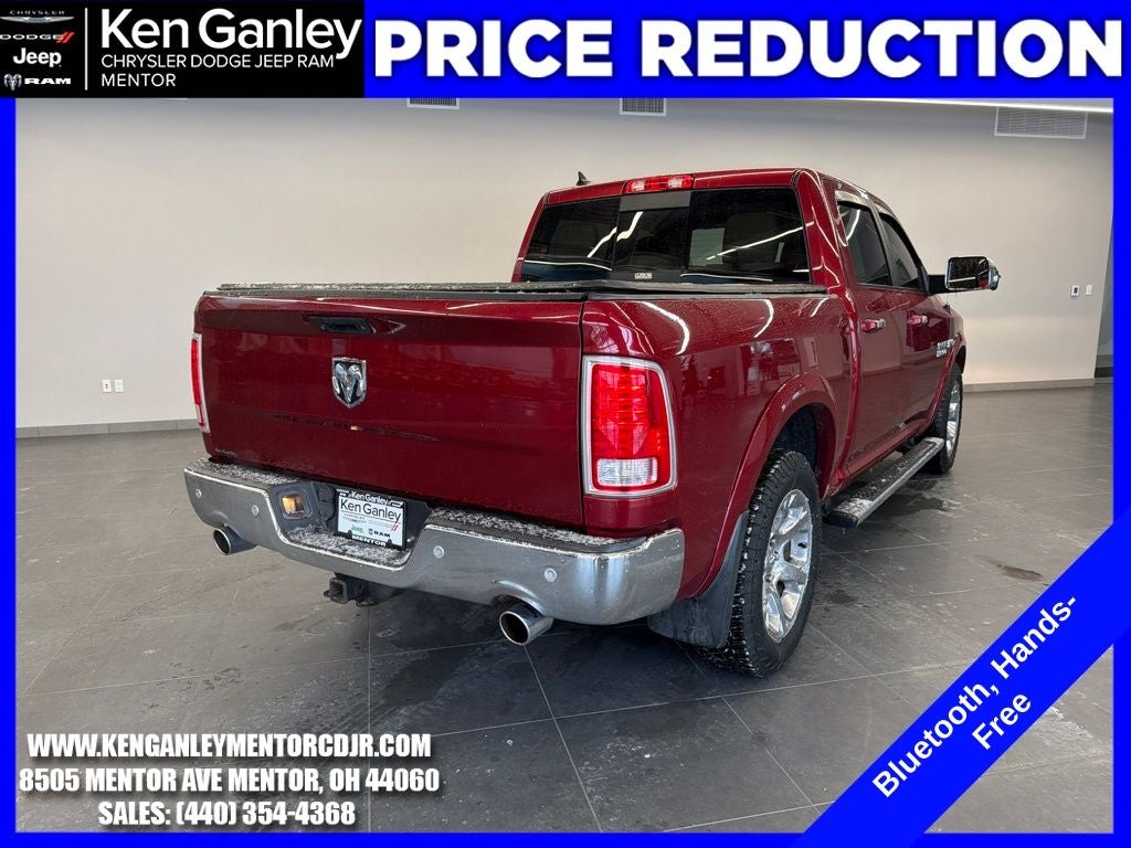 2015 RAM 1500 Laramie