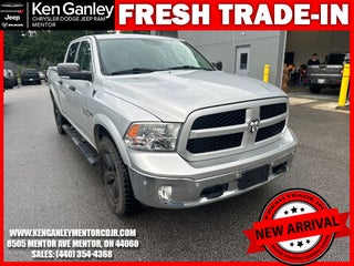 2016 RAM Ram 1500 Outdoorsman